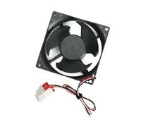 Ensemble De Ventilateur De Moteur Rotatif For Réfrigérateur Et Congélateur, DC12V 0,3 A, Compatible Avec Samsung, Ventilateur De Refroidissement Modèle NMB-MAT 92mm