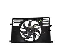 Ensemble De Ventilateur De Radiateur Pour FIAT 500X 2016 2017 2018 68360299AA 68247205AA 68461973AA 68461974AA Module Commande Ventilateur Refroidissement