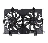 Ensemble de ventilateur de refroidissement Compatible avec NV200 2013 2014 2015 2016 2017 2018 2019 2020 2021 et Express 2015 2016 2017 2018 2.0L