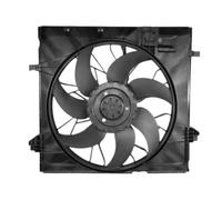 Ensemble De Ventilateur De Refroidissement De Radiateur 600w, Compatible Avec Benz Pour W166 GLE ML320 ML350 ML400 X166 GLS GL350 GL400 Universel Radiateur Electrique