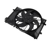 Ensemble De Ventilateur De Refroidissement De Radiateur For Mercedes W203 S203