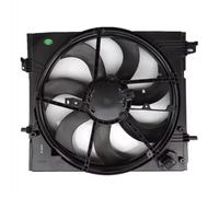 Ensemble De Ventilateur De Refroidissement De Radiateur OEM 21481-DF30A Compatible Avec Nissan Pour Rogue Sport Pour X-trail Pour Qashqai J11 Universel Radiateur Electrique