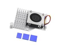 Ensemble de ventilateurs de dissipateur thermique en, Sliver1