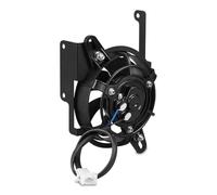 Ensemble de Ventilateurs de Refroidissement de radiateur électrique, for KTM TBI EXC 300 EXC-F 350 450 XCW 500 XCF-W XW-F 2024 SX 125 XC 250 SXF 450 XCF 2023 - 2024