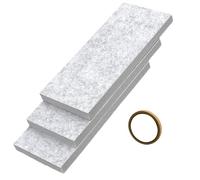 Ensemble De Ventilation Fenêtre CA Portable, Panneaux Mousse Montage Pour Fenêtres - Pièces Latérales Isolées Assemblage Horizontal Et Vertical Dans Plusieurs