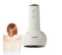 Ensemble De Ventouses Électriques - Tasses De Massage Sous Vide Chauffées Sans Fil Avec Minuterie | Outil De Thérapie Corporelle Complète Rechargeable | Amateurs De Bien-être Adultes Occupés, Cadeau D