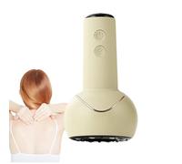 Ensemble De Ventouses Électriques - Tasses De Massage Sous Vide Chauffées Sans Fil Avec Minuterie | Outil De Thérapie Corporelle Complète Rechargeable | Amateurs De Bien-être Adultes Occupés, Cadeau D
