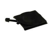 Ensemble de ventouses JBL Cristalprofi Noir TU