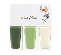 Ensemble de Vernis à Ongles Base d'Eau Séchage Rapide Facile Décoller Couleurs Vives Sans Lampe Dure 3 5 Jours pour Femme Fête T11