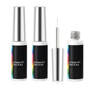 Ensemble de vernis à ongles en gel, finition robuste et brillante, facile à créer détaillé, brillance miroir, formule inodore, convient pour différents designs, portable pour les voyages, idéal pour