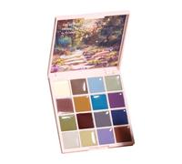 Ensemble de vernis à ongles gel 16 couleurs - Palette de crème solide, kit professionnel de art, application de gel longue durée sans bulles, colle de manucure DIY incluse | Accueil Salon École A