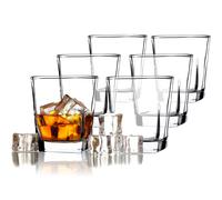 Ensemble de verres à boire, verres à jus, verres à eau KADAX...
