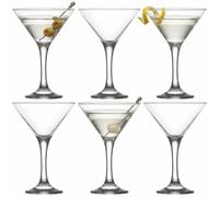 Ensemble de verres à martini LAV Misket 6 pièces verres à cocktail et verres ...
