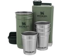 Ensemble De Verres À Tirer Et De Flasque Stanley Adventure - 0,23L