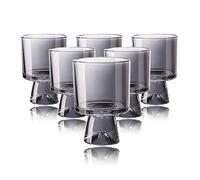Ensemble De Verres À Vin Colorés Verres À Boire Sans Pied Pour Martini | Ensemble De Verres À Vin Colorés Verres À Boire Sans Pied Pour Martini Qualité fiable et utilisation pratique au quotidien.