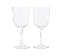 Ensemble de verres à vin transparents Travellife Feria