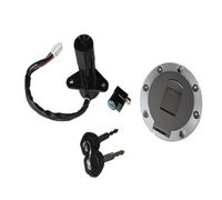 ensemble de verrouillage de allumage Interrupteur d'allumage de moto, pièces de rechange Convient pour Suzuki GS125 DY125 QJ125 125 150