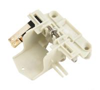 Ensemble de verrouillage de porte de lave-vaisselle DD81-02132A pour Samsung DW80 Series - Interrupteur de verrouillage solénoïde DD81-01629A Loquet de sécurité 8 x 8 x 5 cm
