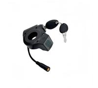 Ensemble de verrouillage électrique pour scooter électrique Joyor Y6s Y6-S avec accessoires clés