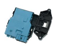 Ensemble de verrouillage et d'interrupteur de porte de lave-linge compatible avec LG Kenmore EBF49827801, pièce de rechange, verrouillage de porte de lave-linge, boutons d'interrupteur,