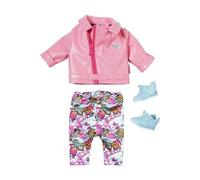 Baby Born 825259 City Deluxe Scooter Outfit Dolls