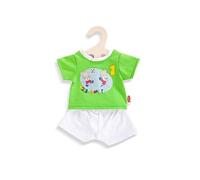 Heless 1660heless de Football pour Petite poupée