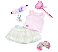 Tenue Deluxe Ensemble jupe et papillons - Our Generation