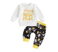 Ensemble De Vêtements pour Bébé Garçon Ensemble Jogging Survetement Baby Garcon Mode 2 Pièces Manche Longue Jogging Fitness Course Football Vêtements De Survêtement pour Enfants