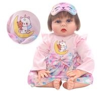 Ensemble de vêtements pour poupées, 32 tailles différentes de 50 cm à 56 cm, collection de vêtements, cadeaux de Noël et de fêtes pour les enfants (hors poupées) GC22-1,CG22-2,CG22-3,CG22-4,CG22-5,CG2