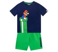 Ensemble de vetements Super mario bros. SUPER MARIO Ensemble Shorts et Haut Garçon Multicolore 8-9 ans 8-9 ans