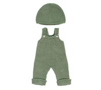 Ensemble de vêtements tricotés - MINILAND - Vert - Mixte