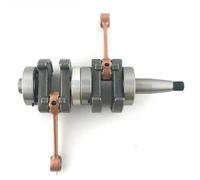 Ensemble de Vilebrequin 350-00030-0 adapté for 9.9 15 18HP M9.9B M15B M15C M15D M18D