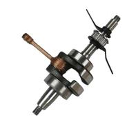 Ensemble de Vilebrequin adapté au Moteur de Tondeuse à Gazon GX35 35cc GX 35 4 Temps, pièces de Rechange