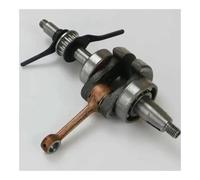Ensemble de Vilebrequin adapté aux pièces de Moteur de Tondeuse à Gazon GX35 35cc 4 Temps