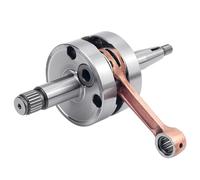Ensemble de Vilebrequin Compatible Avec Pour Kx65 2000 2001 2002 2003 2004 2005 Ensemble Bielle-vilebrequin Moto 13031-1467