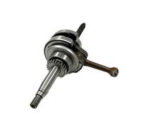 Ensemble de vilebrequin de moto adapté for ZY100T JOG100 LYM100T RSZ100 100CC, ensemble de bielles de vilebrequin de moteur de Scooter