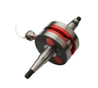 Ensemble de vilebrequin de moto Compatible avec Aprilia RS4 RS RX SX SM 50 D50B0, pièces et accessoires de moto 2 temps