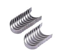 Ensemble de vilebrequin et de palier de bielle de moteur de moto compatible avec YZF 1000 1987 1988 YZF1000 1989-1995 YZF1000 R1 1998-2003 universel(Add 25 one set)