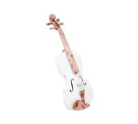 Ensemble De Violon Professionnel 4/4 Pour Débutants Adultes Comprenant Un Étui Rigide Un Accordeur Et Des Cordes De Rechange Violons Acoustiques