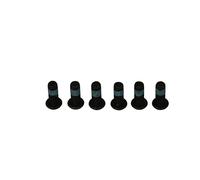 TRW Kit de vis disque de frein MSS133-6 acier inoxydable argent pour DUCATI