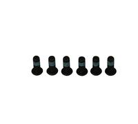 TRW Kit de vis disque de frein MSS133-6 acier inoxydable argent pour DUCATI