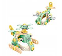 Ensemble De Vis De Voiture En Caoutchouc Souple, 2 Voies, Vert