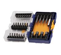 Ensemble De Vis Et Tournevis Irwin® Mixte, 30 Pièces IRWIW6062508