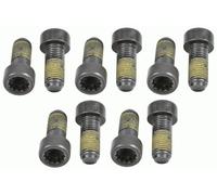 Ensemble De Vis SACHS 1874 000 051, Volant Pour VOLVO