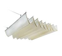 Ensemble de voile d'ombrage rétractable, robuste et perméable à l'air, accessoires complets inclus