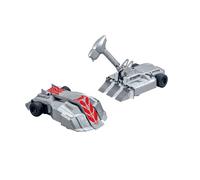 Ensemble de voiture blindée RC à double joueur, véhicules avec effet Armor-Break, mode duel infrarouge et télécommande 2,4 GHz, combat compétitif pour adolescents et adultes, jeu intérieur et