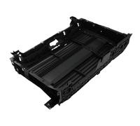 Ensemble de volet de grille réglable compatible avec 2018-2022 GN1Z8A284AA