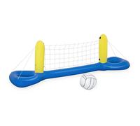 Ensemble de volley-ball flottant pour piscine 252 x 64 cm Bestway 52133