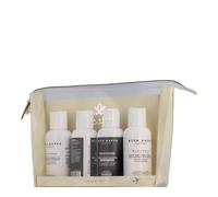 Ensemble de voyage Acca Kappa Muschio Bianco 100 ml + 100 ml + 100 ml + 100 ml