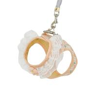Ensemble de voyage de sécurité pour animaux de compagnie - Conçu pour les chats et les petits chiens, doté d'une laisse à dégagement rapide, d'un gilet respirant, d'un collier anti-fugue avec un